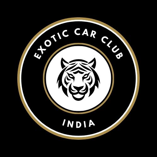 Exotic car club logo